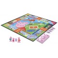 Παιδικα Επιτραπεζια - AS Monopoly Junior Peppa Pig - GAF1656 Ηλικίες 6-8 ετών