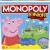 AS Monopoly Junior Peppa Pig - GAF1656