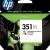 Γνήσιο Μελάνι HP 351XL Tri-color (CB338EE)