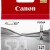 Γνήσιο Μελάνι Canon CLI-521BK Black (2933B001)