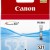 Γνήσιο Μελάνι Canon CLI-521C Cyan (2934B001)