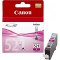 Γνήσιο Μελάνι Canon CLI-521M Magenta (2935B001) Γνήσια μελάνια