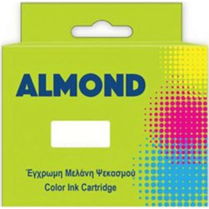 Almond Συμβατό Μελάνι HP 301 Πολλαπλό (Color) Συμβατά μελάνια
