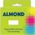 Almond Συμβατό Μελάνι HP 301 Πολλαπλό (Color)