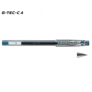 Γραφη - Διορθωση - Σχολικα ειδη -  ΣΤΥΛΟ PILOT G-TEC-C4 0.4mm ΣΙΕΛ Στυλό