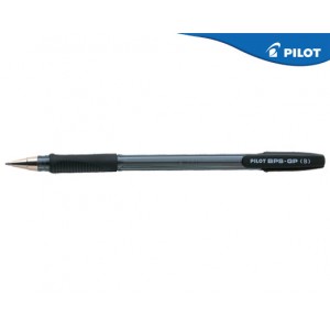 Γραφη - Διορθωση - Σχολικα ειδη -  ΣΤΥΛΟ PILOT BPS-GP ΒROAD 1.2mm ΜΑΥΡΟ  Στυλό