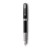 Πένα Parker Sonnet Deep Black Lacquer Fp - Stainless Steel Nib