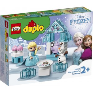 LEGO Duplo Frozen Elsa and Olaf's Tea Party 10920