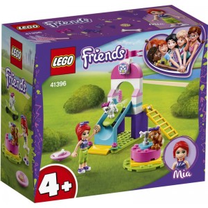 LEGO Friends Puppy Playground 41396