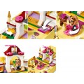 Παιχνιδια LEGO - Παιδικα παιχνιδια - LEGO Disney Princess Belle's Storybook Adventures 43177 LEGO