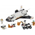 Παιχνιδια LEGO - Παιδικα παιχνιδια - LEGO City Space Mars Research Shuttle 60226 LEGO