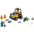 Παιχνιδια LEGO - Παιδικα παιχνιδια - LEGO City Roadwork Truck 60284 LEGO