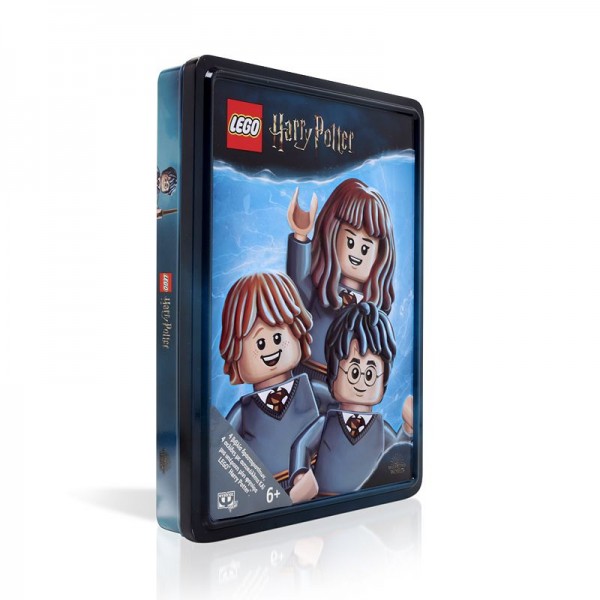 Παιχνιδια LEGO - Παιδικα παιχνιδια - Lego Harry Potter: Μεταλλικό κουτί LEGO