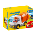 Παιχνιδια PLAYMOBIL - Παιδικα παιχνιδια - Playmobil 1.2.3 Απορριμματοφόρο Όχημα - 6774 PLAYMOBIL