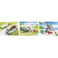 Παιχνιδια PLAYMOBIL - Παιδικα παιχνιδια - Playmobil Αυτοκινούμενο Οικογενειακό Τροχόσπιτο - 70088 PLAYMOBIL