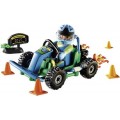 Παιχνιδια PLAYMOBIL - Παιδικα παιχνιδια - Playmobil Gift Set "Οδηγός Με Go-Kart - 70292 PLAYMOBIL