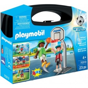 Παιχνιδια PLAYMOBIL - Παιδικα παιχνιδια - Playmobil Βαλιτσάκι Multisport 70313 PLAYMOBIL
