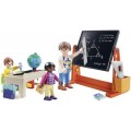 Παιχνιδια PLAYMOBIL - Παιδικα παιχνιδια - Playmobil Βαλιτσάκι Σχολική Τάξη - 70314 PLAYMOBIL