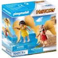 Παιχνιδια PLAYMOBIL - Παιδικα παιχνιδια - Playmobil Ο Δαίδαλος Και Ο Ίκαρος - 70471 PLAYMOBIL