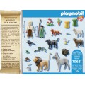 Παιχνιδια PLAYMOBIL - Παιδικα παιχνιδια - Playmobil Play & Give Μύθοι Του Αισώπου - 70621 PLAYMOBIL