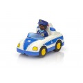 Παιχνιδια PLAYMOBIL - Παιδικα παιχνιδια - Playmobil 1.2.3 Περιπολικό Αστυνομίας - 9384 PLAYMOBIL