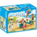 Παιχνιδια PLAYMOBIL - Παιδικα παιχνιδια - Playmobil Παγωτατζής Με Ποδήλατο Ψυγείο - 9426 PLAYMOBIL