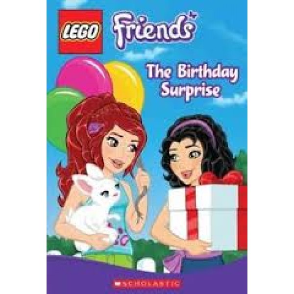 LEGO FRIENDS : THE BIRTHDAY SURPRISE PB ΒΙΒΛΙΑ ΓΝΩΣΕΩΝ 